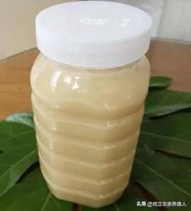 ​造假蜂蜜的原材料并不全是白糖，购买假蜂蜜的人是自愿购买的