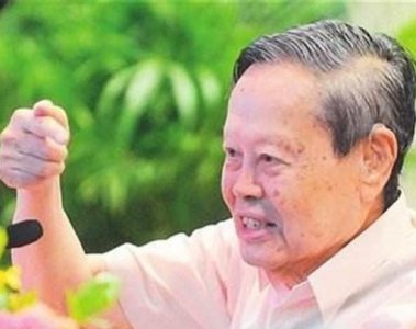 ​杨振宁：我本来就是中国人，很高兴恢复中国国籍