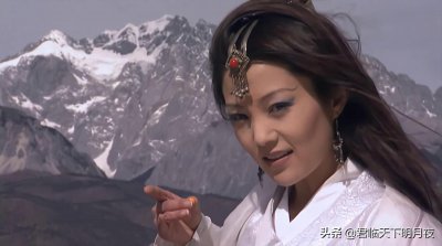 ​李秋水除了报仇外，还看上童姥身上一件东西，并非掌门七宝指环