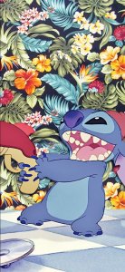 ​【壁纸】星际宝贝——史迪仔精彩壁纸