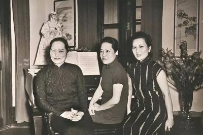 ​宋霭龄：宋家神话的创造者，带到美国的财富，连美国总统都查不清