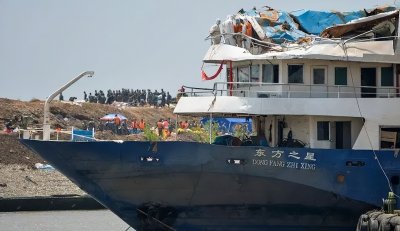 ​2015年，中国“东方之星”沉船事件，442人遇难，谁是罪魁祸首？