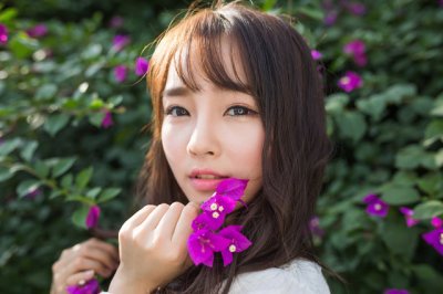 ​描写人物优美的句子