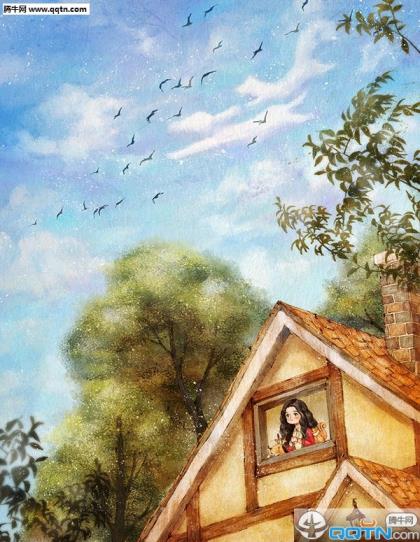 形容老师外貌的段落