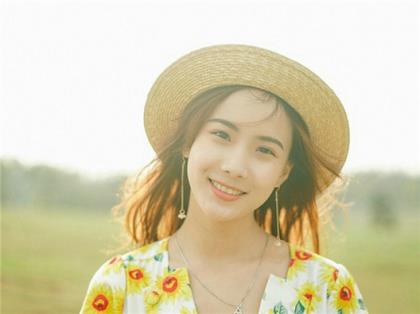 黄昏晚霞唯美短句