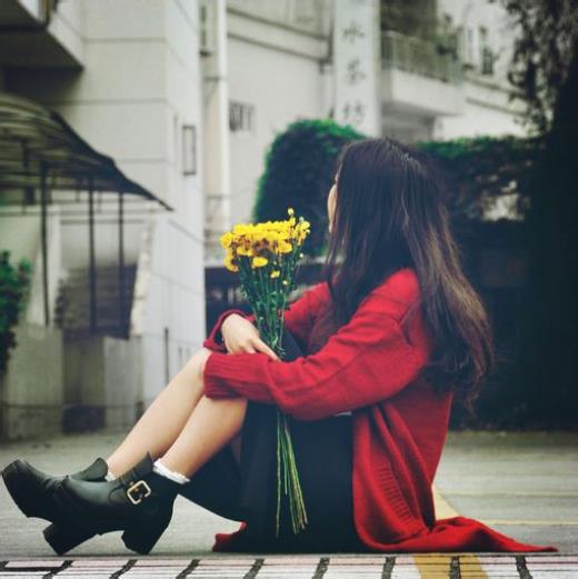 关于爱情的句子幸福