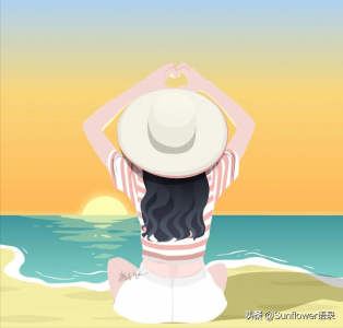 ​爱情为唯美句子，爱是信仰，是快乐、光明和力量